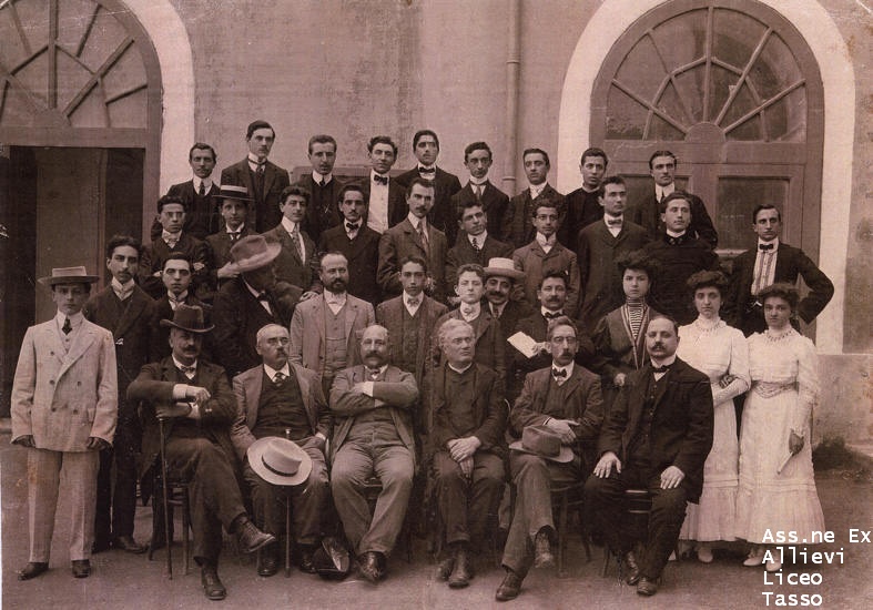 3° Corso Liceo 1906