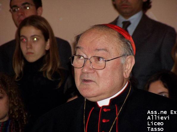 S. E. Mons. Renato Raffaele Martino