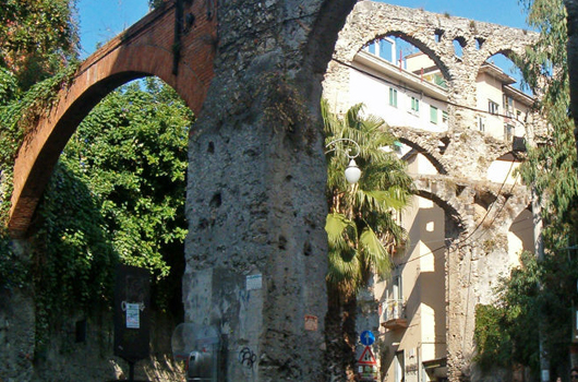Salerno: Historia